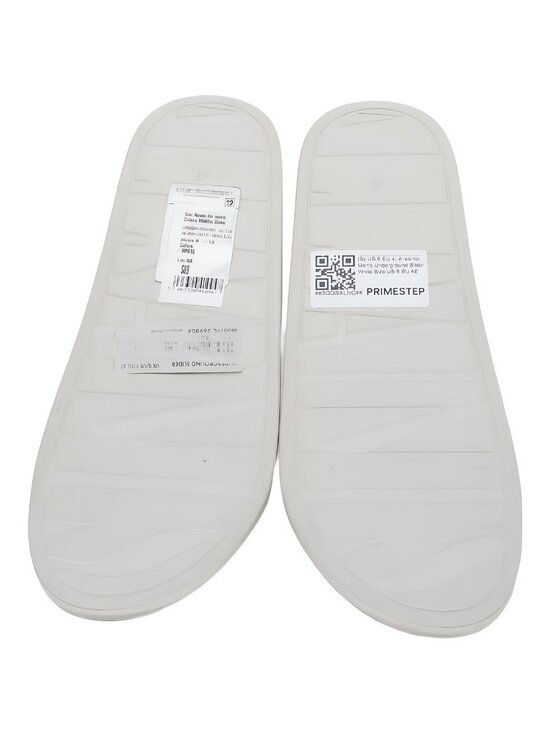 Allsaints Men\'s Underground Slider White Size 8 main image 4